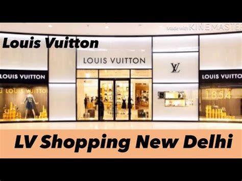 louis vuitton store in delhi|louis vuitton india shop online.